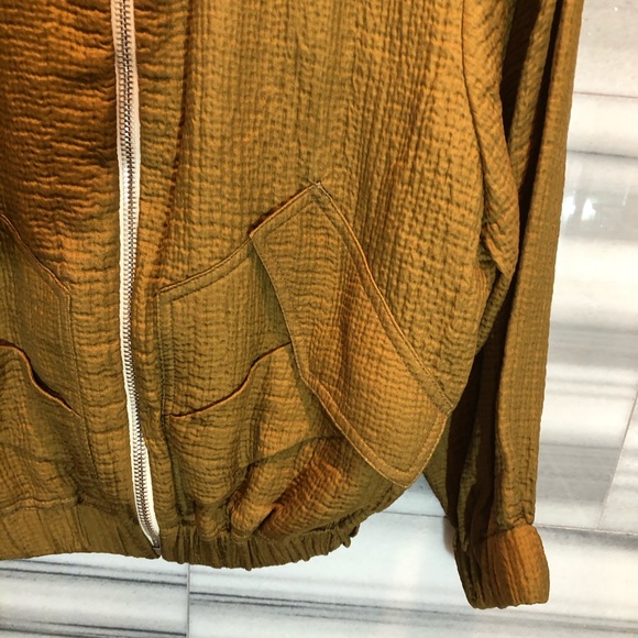 IRO Mila bomber jacket - Picture 4 of 6